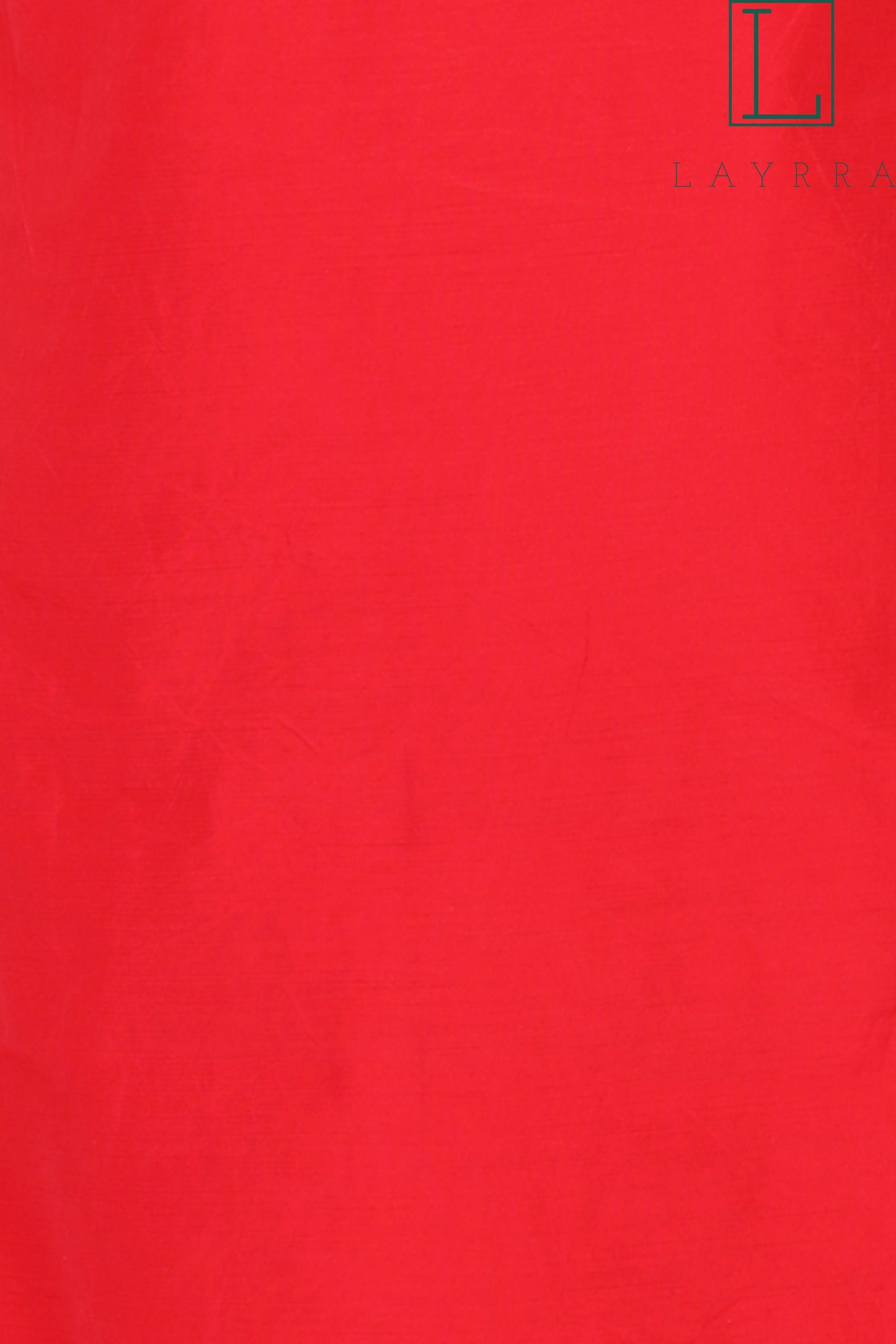 Women Red Ethnic Casual/Party Wear Zari Work Kurta with Trousers