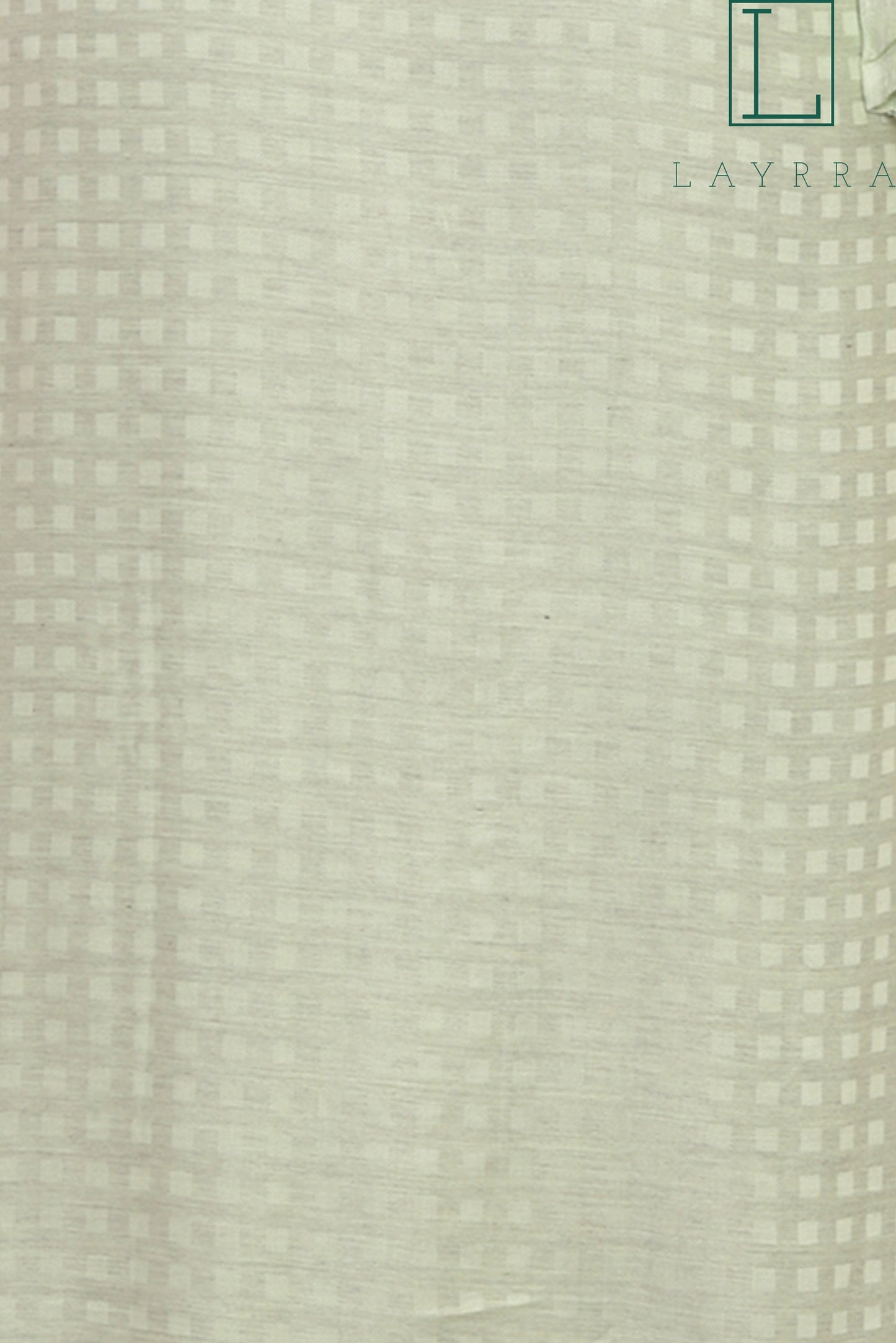 Women Tea Green Ethnic Floral Embroidered Kurta with Zari work & Trousers